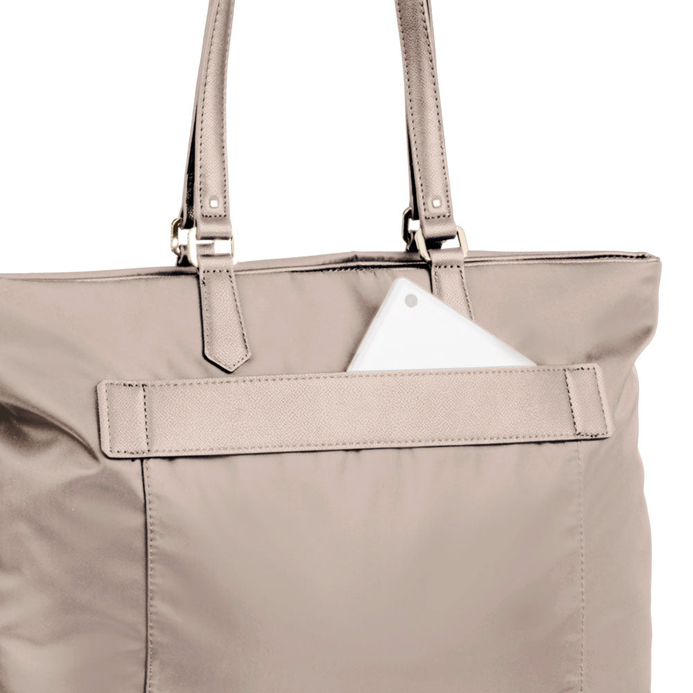  Bolsa KARISSA 2.0 Shopping Bag M Mediana Stone Grey 