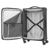 Maleta 72H Dlx 78/29 Black L 94,32 Lts