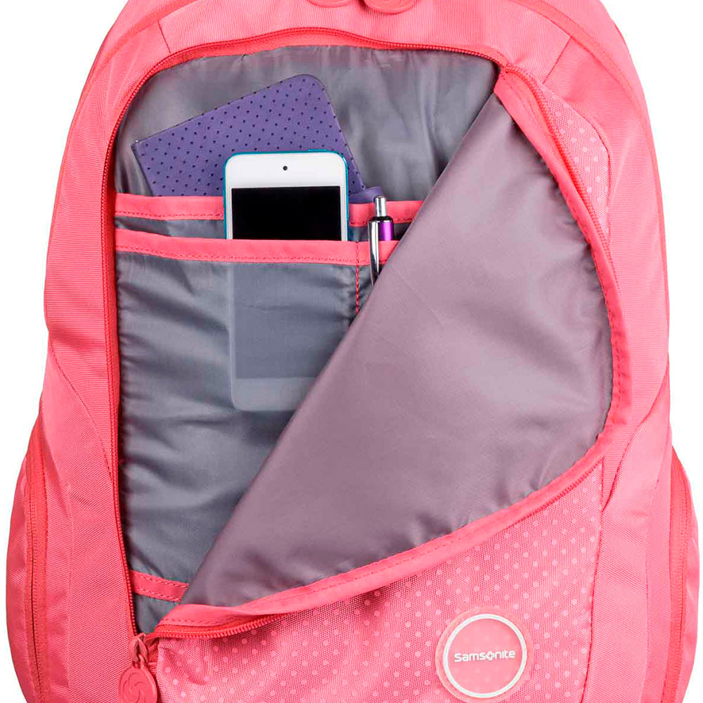  Mochila JULIETTE CORAL 