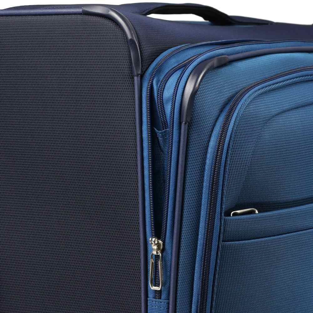Maleta Eco-Lite Spinner 29" Exp Tsa Pacbl/Navy L 117,5 Lts