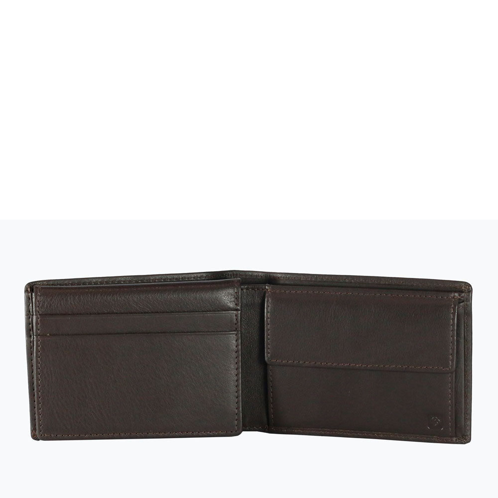 Billetera Success 2 Slg B 2Cc+C+2C Ebony Brown 0,1 Lts