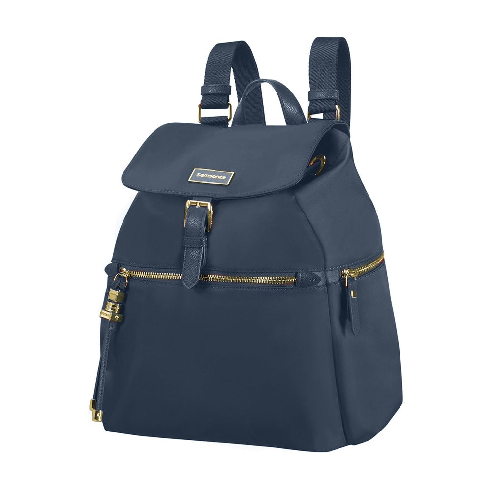 Mochila Karissa Backpack 3Pkt 1 Buckle Dark Navy