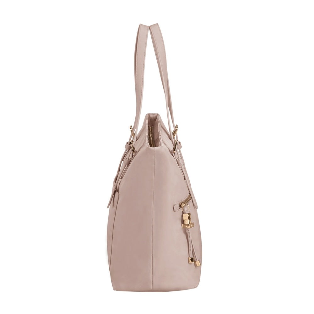 Cartera Karissa Shopping Bag M Rose
