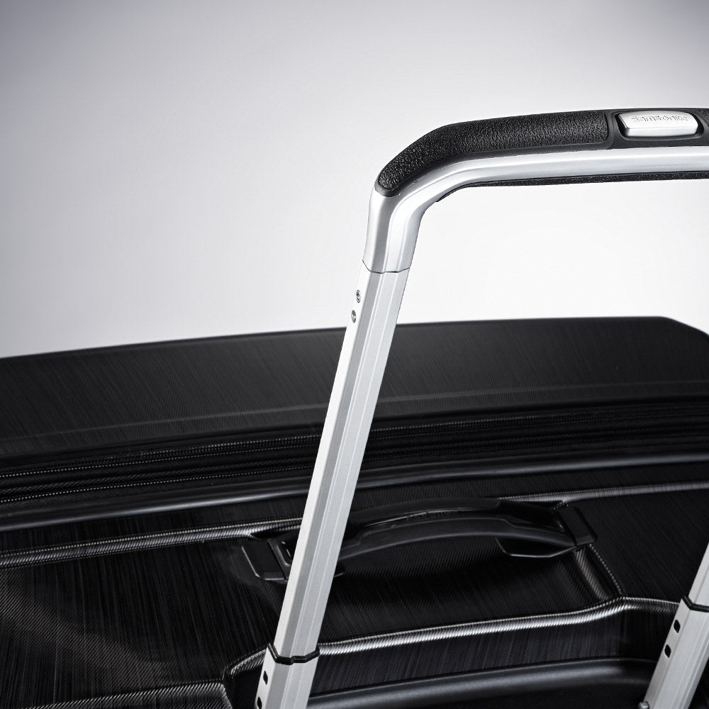 Maleta Rígida Stryde Spinner Charcoal Cabina