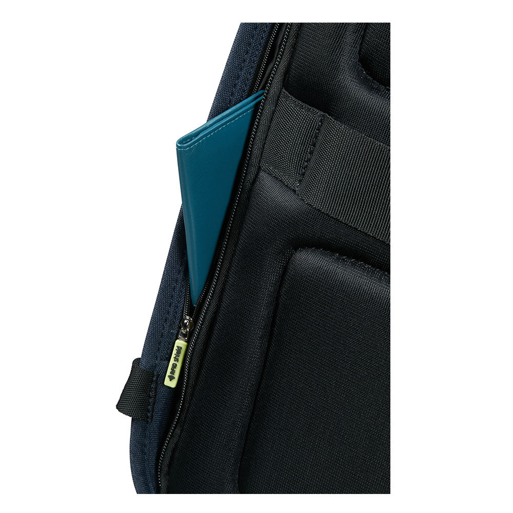 Mochila Securipak 15.6" Eclipse blue