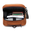  Mochila SRed PLANTPACK 2 BACKPACK Mediana RADIANT ORANGE 