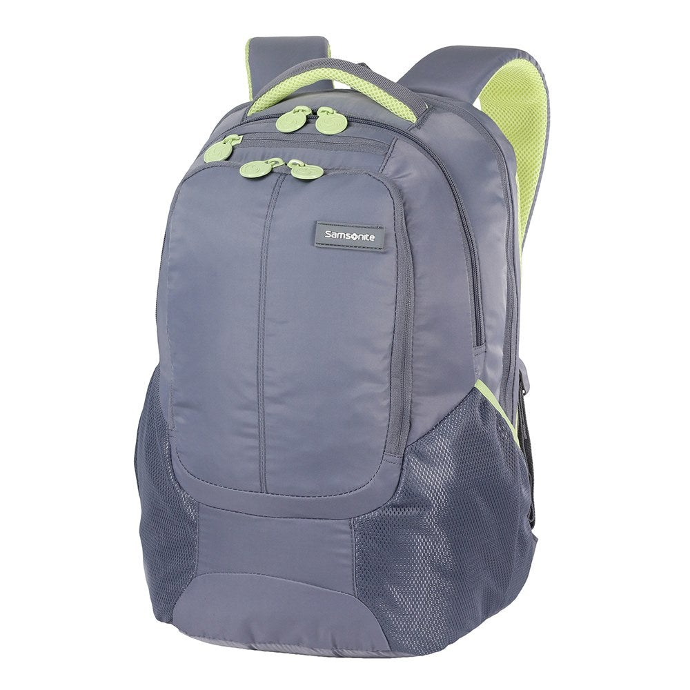  Mochila ULTIMATE LASER LIGHT GREY 