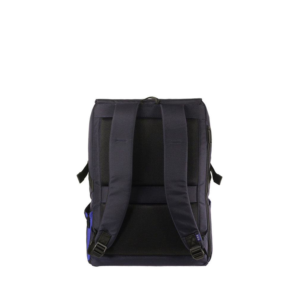  Mochila SRed PLANTPACK 2 FLAP BACKPACK NAVY 