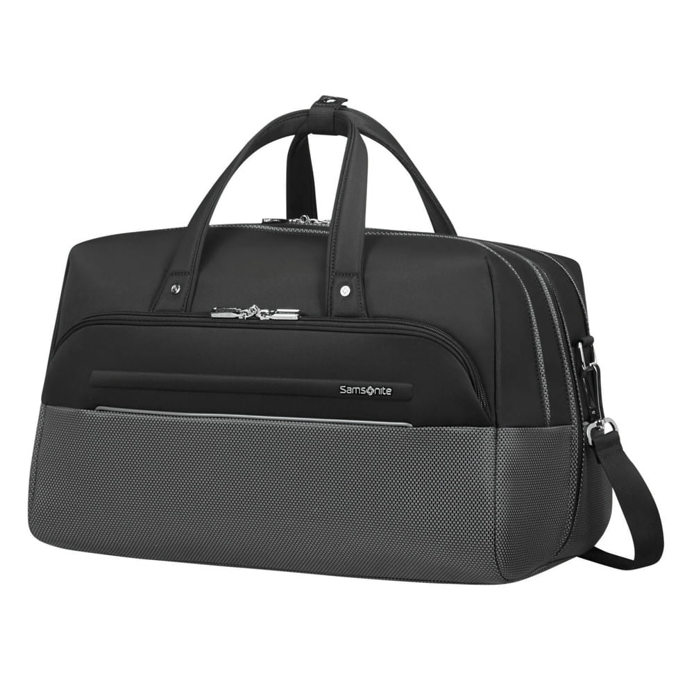  Bolso B-LITE ICON DUFFLE 45/18 BLACK 