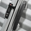 Maleta Rígida Lite-Shock Spinner 55/20 Plata Xl