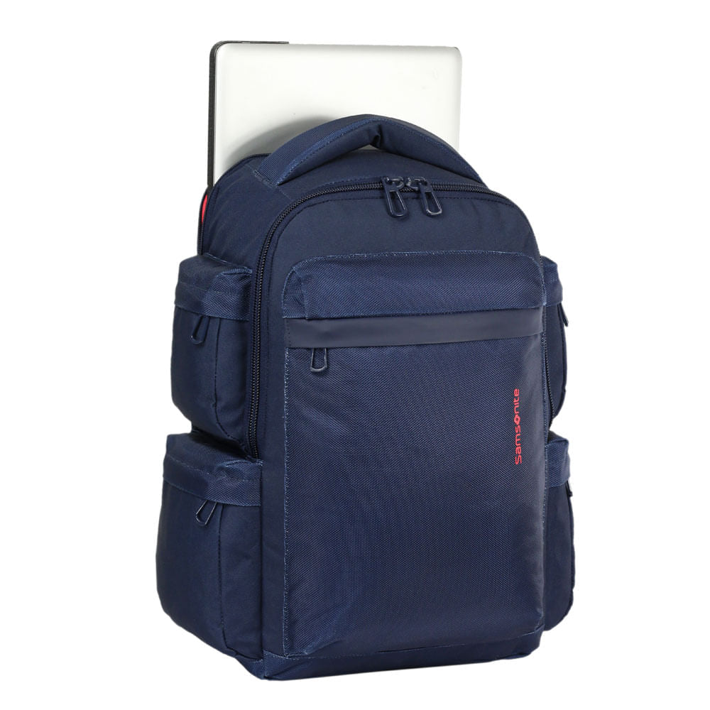  Mochila ULTIMATE DATA LAPTOP BACKPACK OIL 