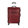 Maleta Blanda Glide Spinner 055 Rojo Cabina