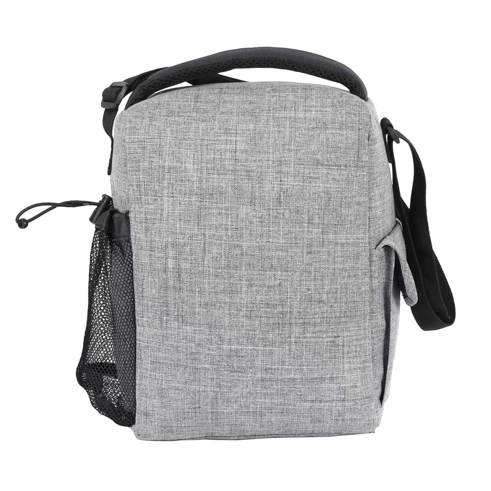  Lonchera ULTIMATE CHEFF LUNCH BAG HEATHER GREY 