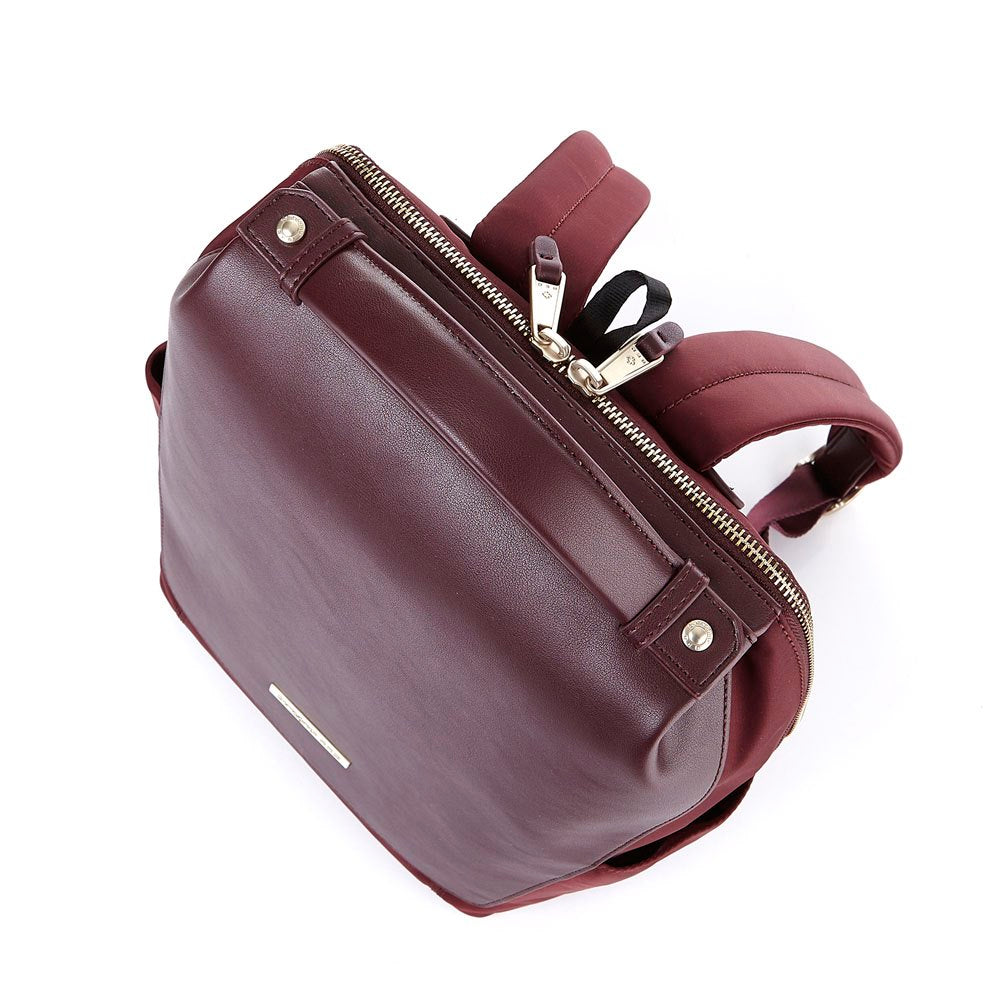  Mochila Sred CELDIN BACKPACK BURGUNDY 