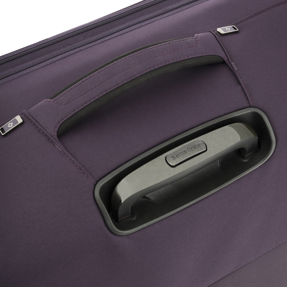 Maleta 72H Dlx 71/26 Deep Purple M 67,12 Lts