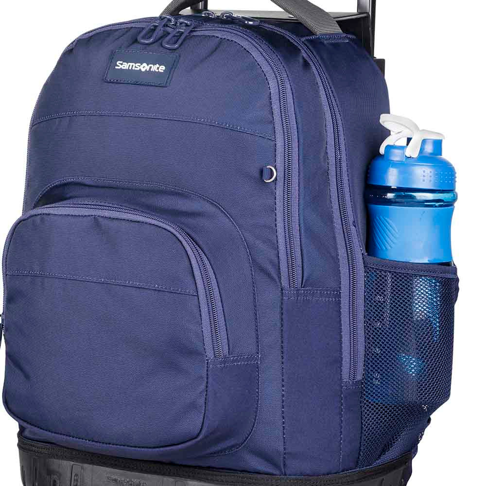  Mochila JAVA NAVY 