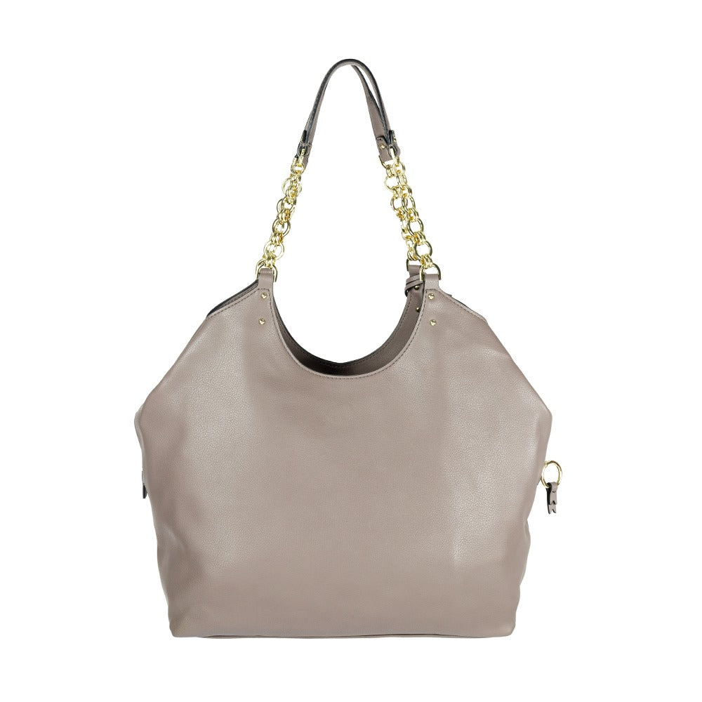 Cartera Sphinx Hobo Bag 3 Comp Dark Taupe