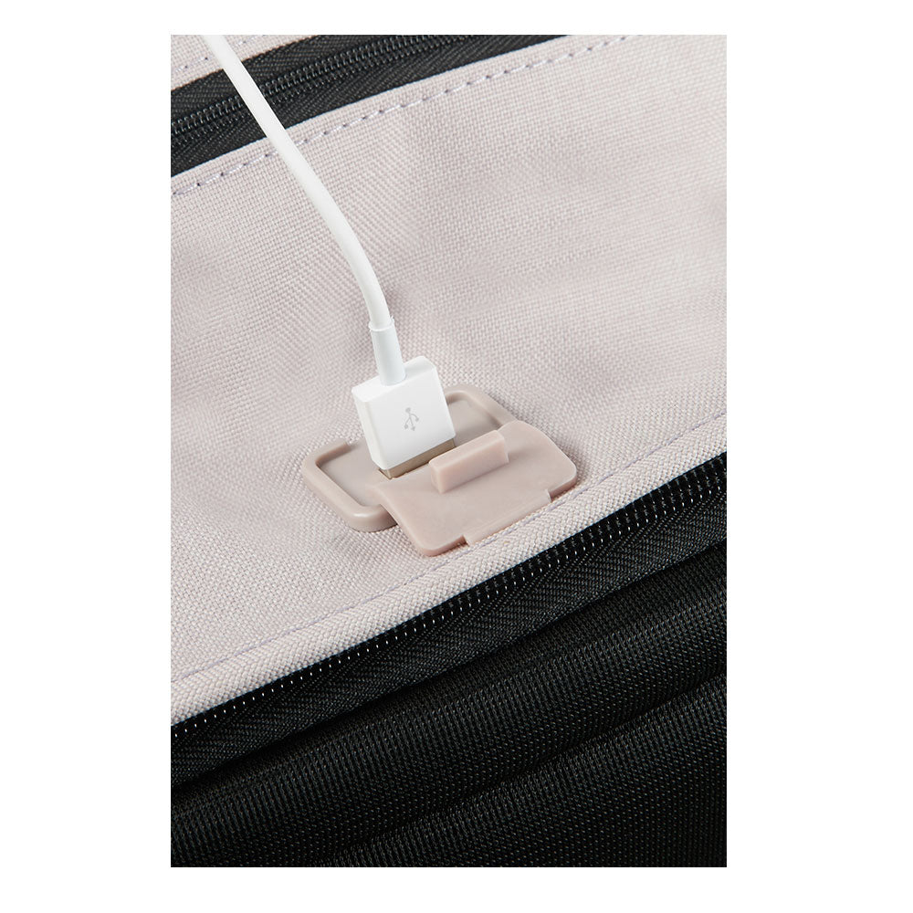 Mochila Securipak 14.1" Gris