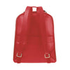 Mochila Elizabeth Backpack 14.1" Scarlet Red Grande 3 Lts