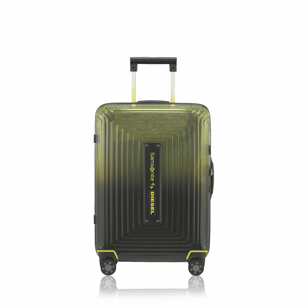 Maleta Neopulse Diesel Black/Yellow Cabina 38 Lts