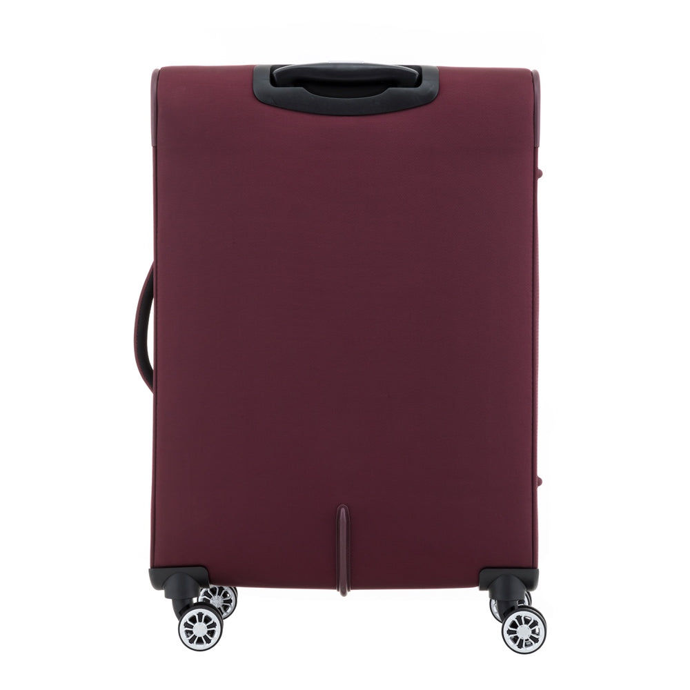 Maleta Suave MOMENTUS SPINNER 67/24 EXP Mediana DEEP RED 
