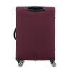 Maleta Suave MOMENTUS SPINNER 67/24 EXP Mediana DEEP RED 