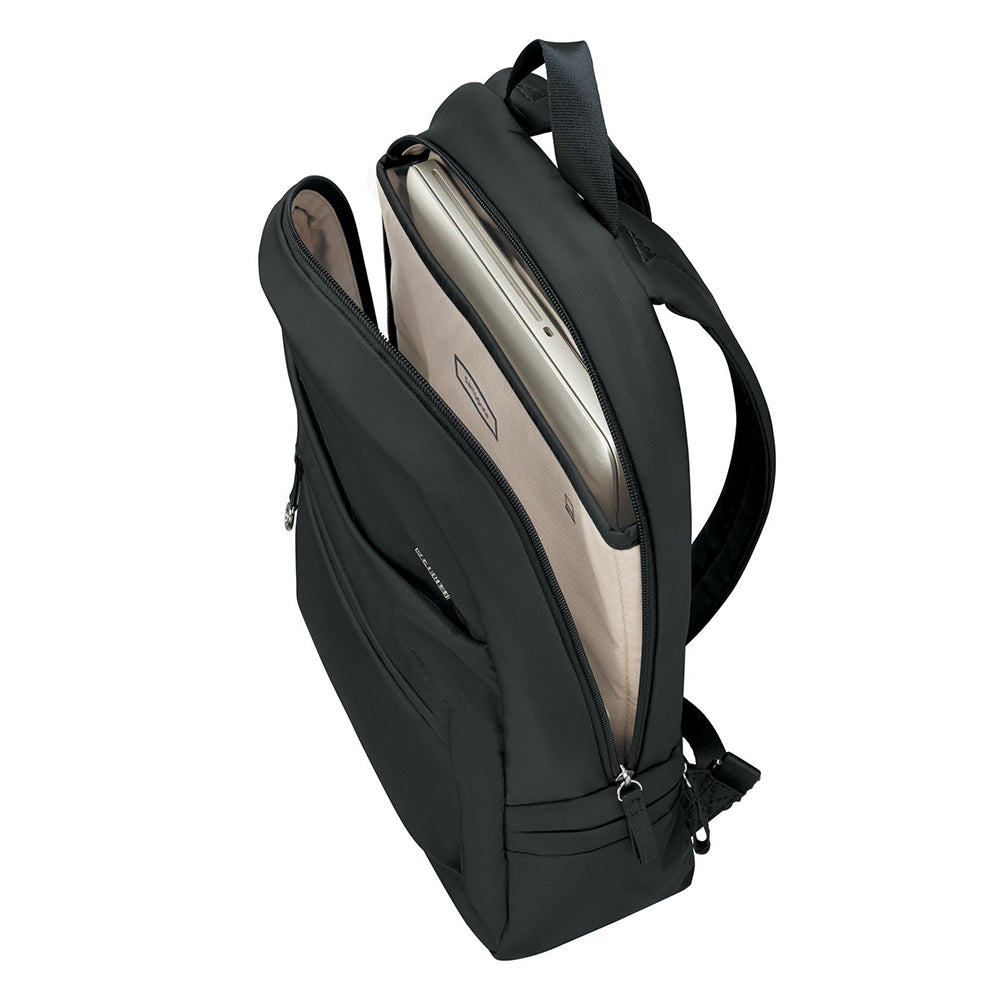  Mochila Ladies Handbags Move 2.0 Backpack 14.1  Mediana Black 