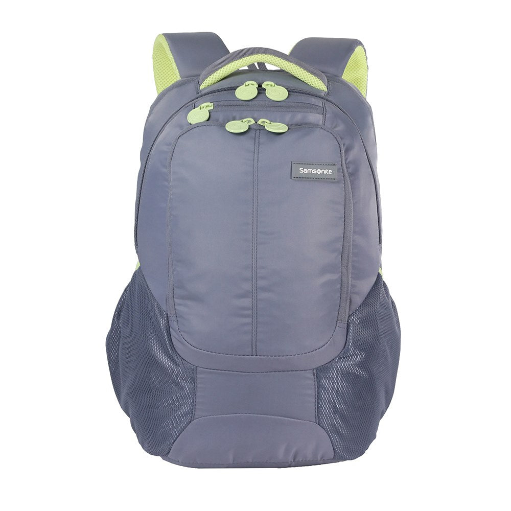  Mochila ULTIMATE LASER LIGHT GREY 