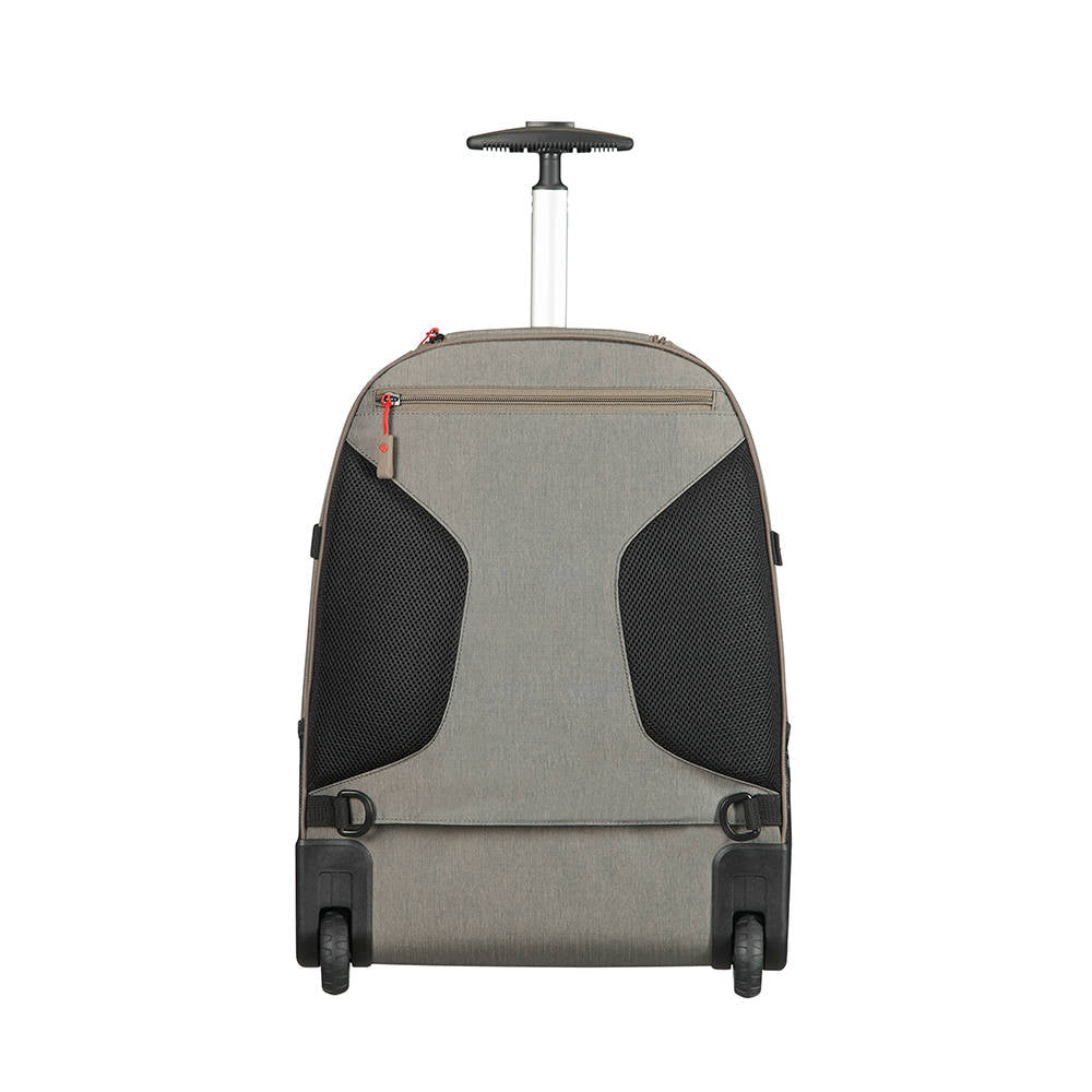 Mochila Rewind Laptop Backpack/Wh 55/20 Gris Pardo Cabina