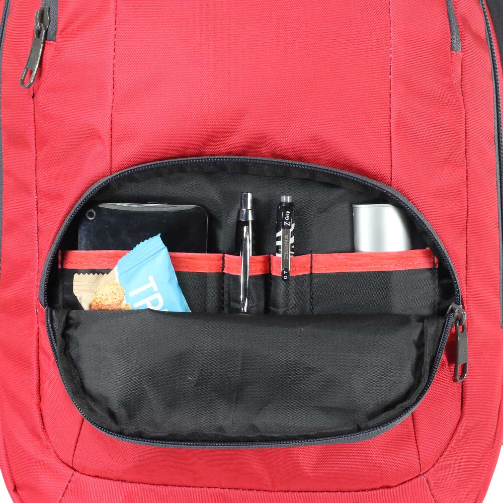  Mochila ULTIMATE CONOR RED 