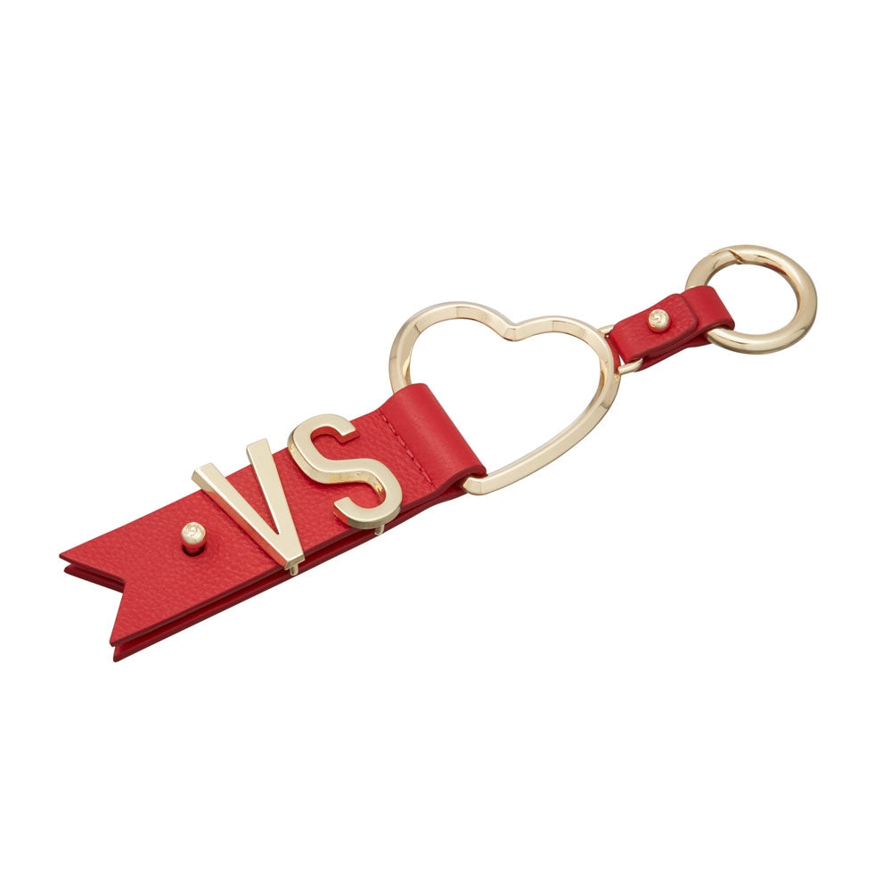 Copy of Llavero Lady Charmy Heart Key Ring Red (test costo cero)