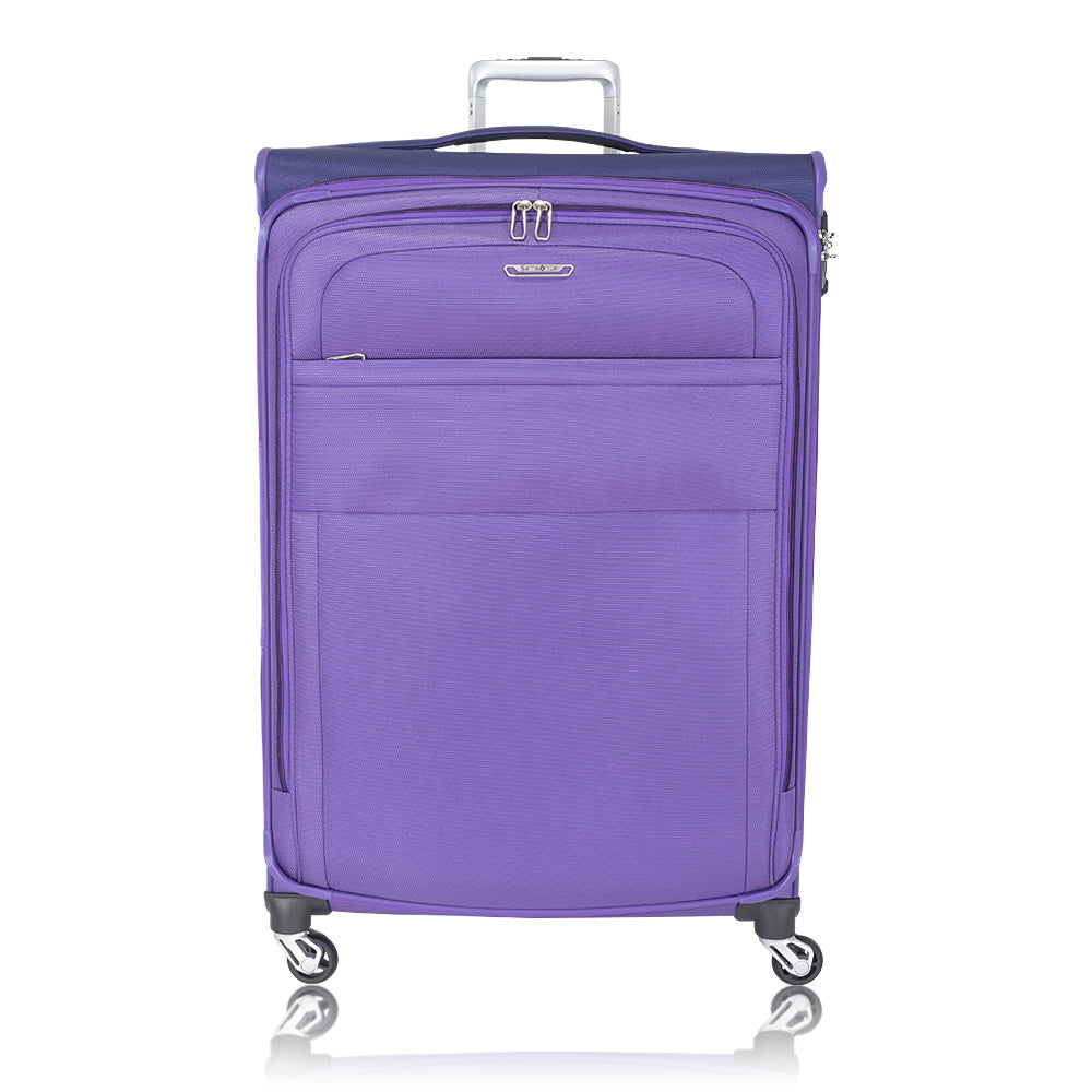 Maleta Eco-Lite Spinner 29" Exp Tsa Ultraviol. L 117,5 Lts