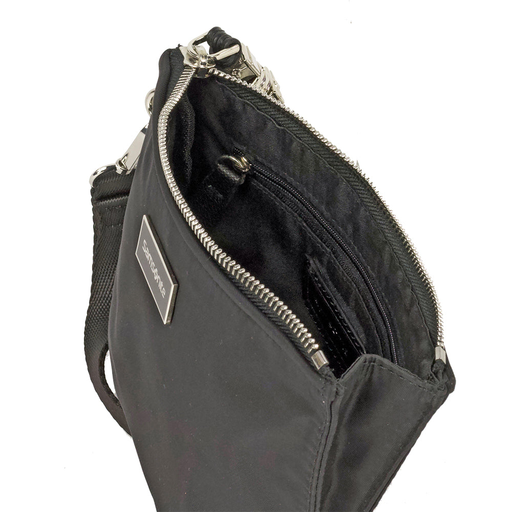 Bolso Pouch Fashion City Mini Pouch Negro