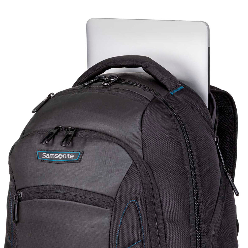  Mochila Foxtrot BLACK 