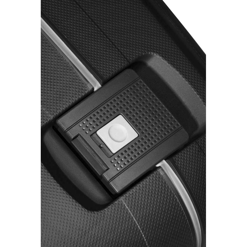 Maleta Rígida S Cure Spinner 069 Negro M