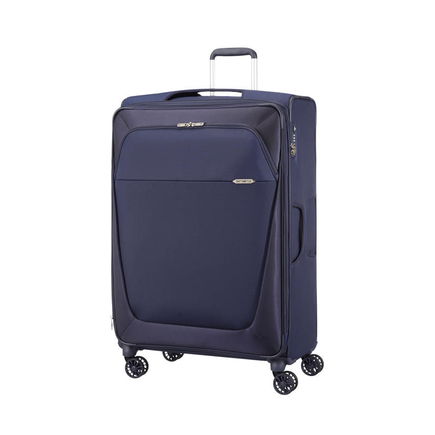 Maleta Blanda B-Lite 3 Spinner 83/20 Azul Xl
