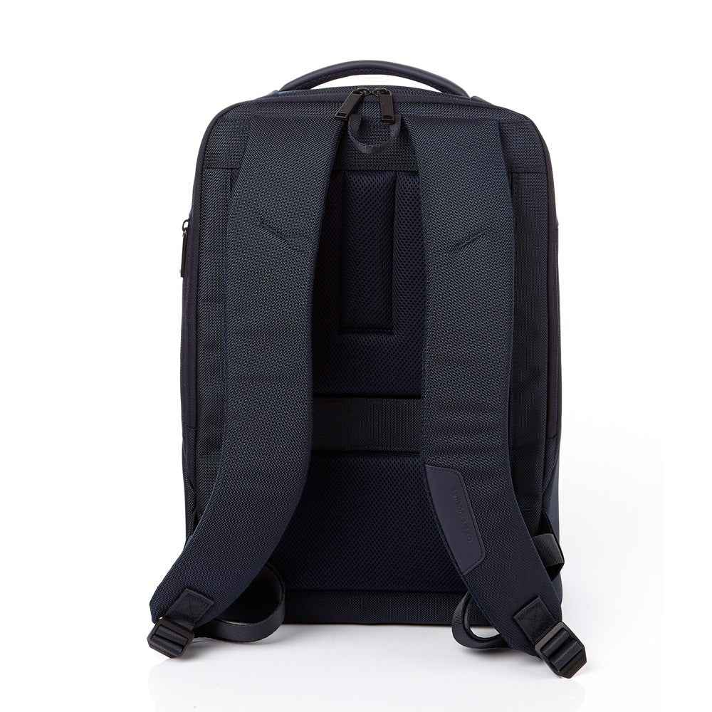  Mochila Red BROCAS BACKPACK NAVY 