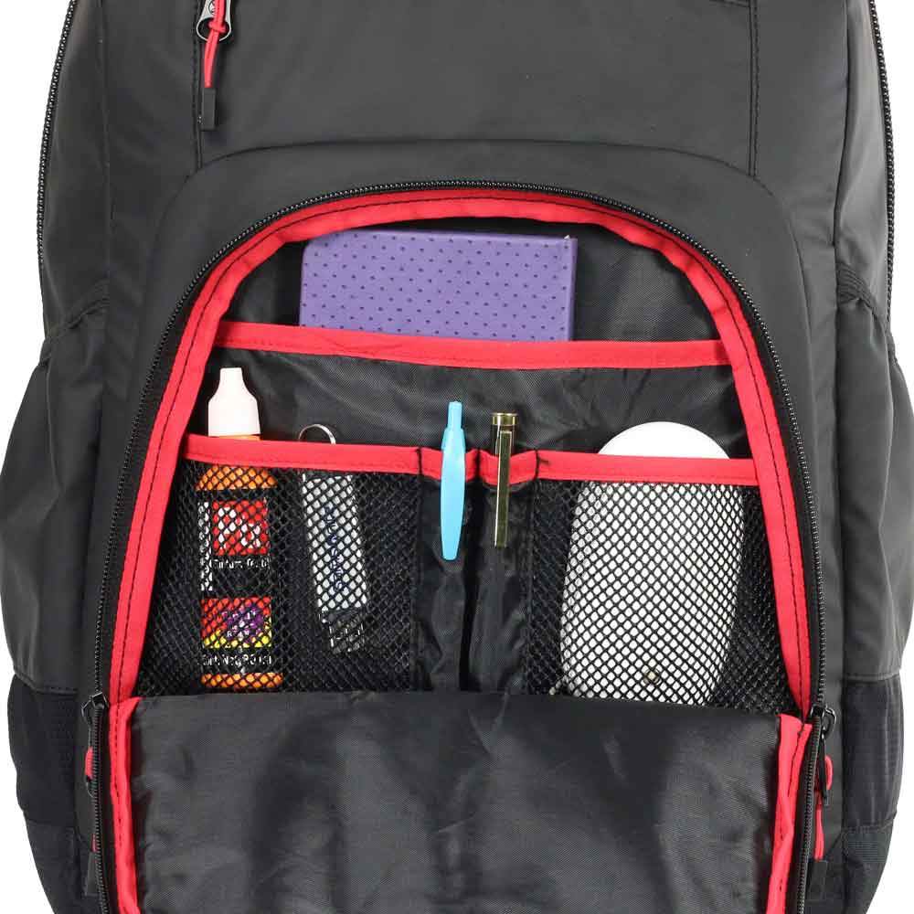  Mochila ULTIMATE BRAVO BLACK 