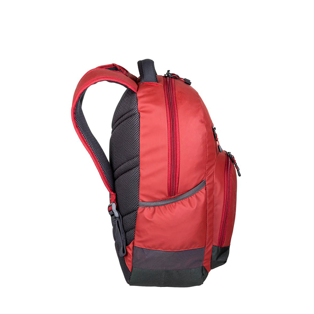  Mochila BRAVO DARK BURG. 