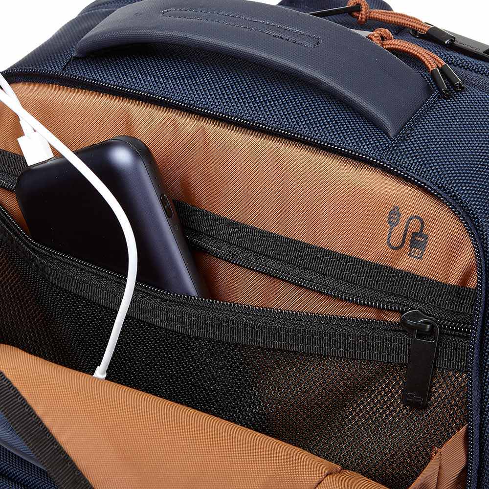 Mochila Red Bolynn Navy