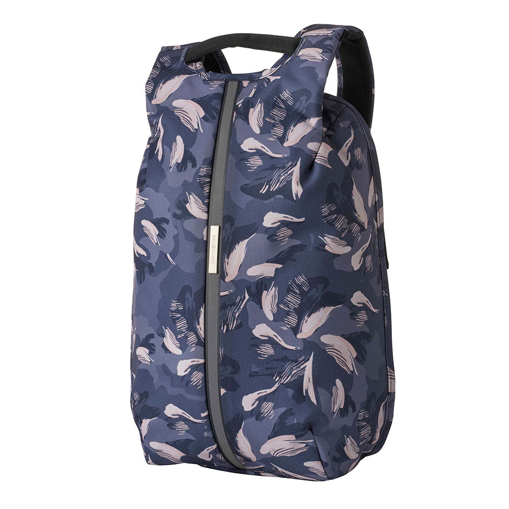 Mochila Securipak 14.1" Camo Azul