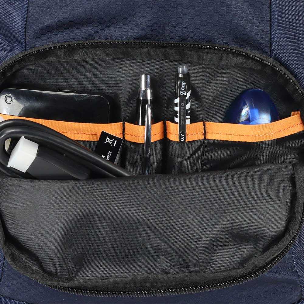  Mochila ULTIMATE CONOR NAVY 