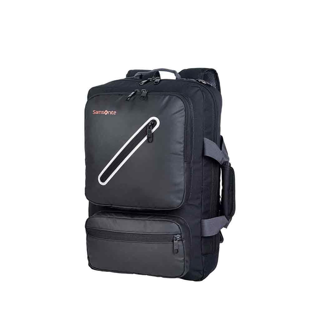  Mochila TRIDENT BLACK 