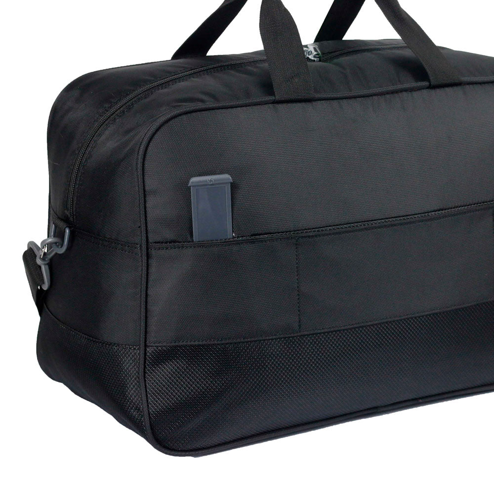  Bolso POPSODA DUFFLE 50/20 BLACK 