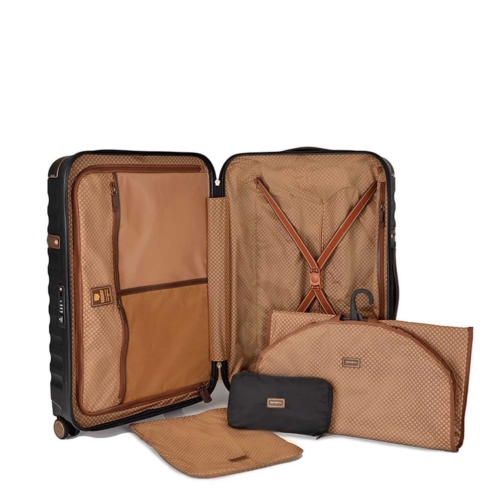 Maleta Rígida Richmond Spinner 002 Negro M