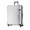 Maleta Rígida Evoa Spinner 81/30 Plata Cepillada L