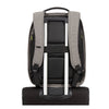 Mochila Securipak 15.6" Cool Grey