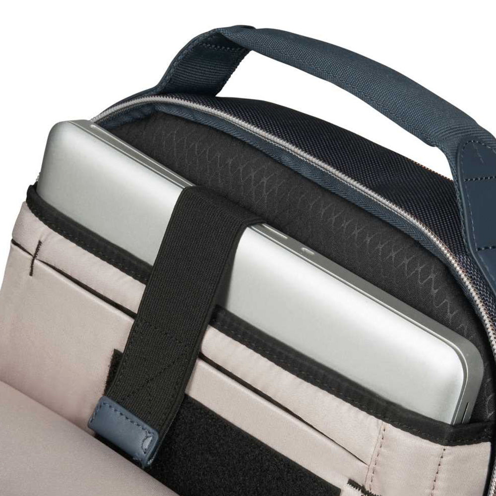 Mochila Openroad Chic Laptop 14.1" Cloudy Blue 15,5 Lts
