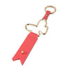 Copy of Llavero Lady Charmy Heart Key Ring Red (test costo cero)