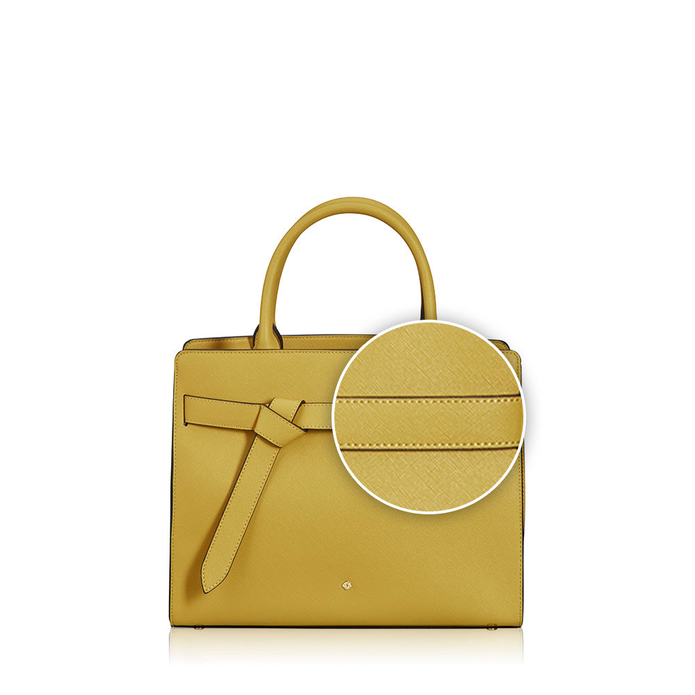 Cartera My Samsonite Handbag Mustard Yellow M